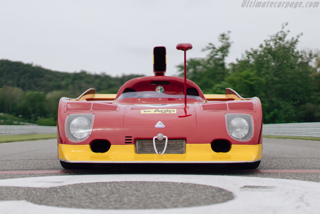 Alfa Romeo 33/TT/12