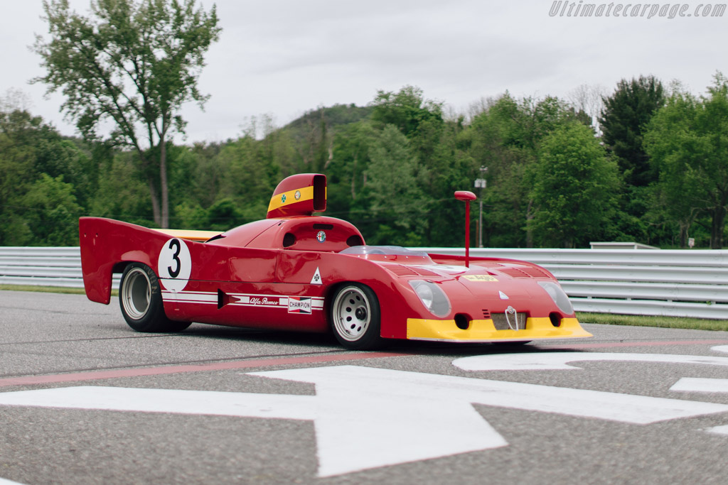 Alfa Romeo 33/TT/12