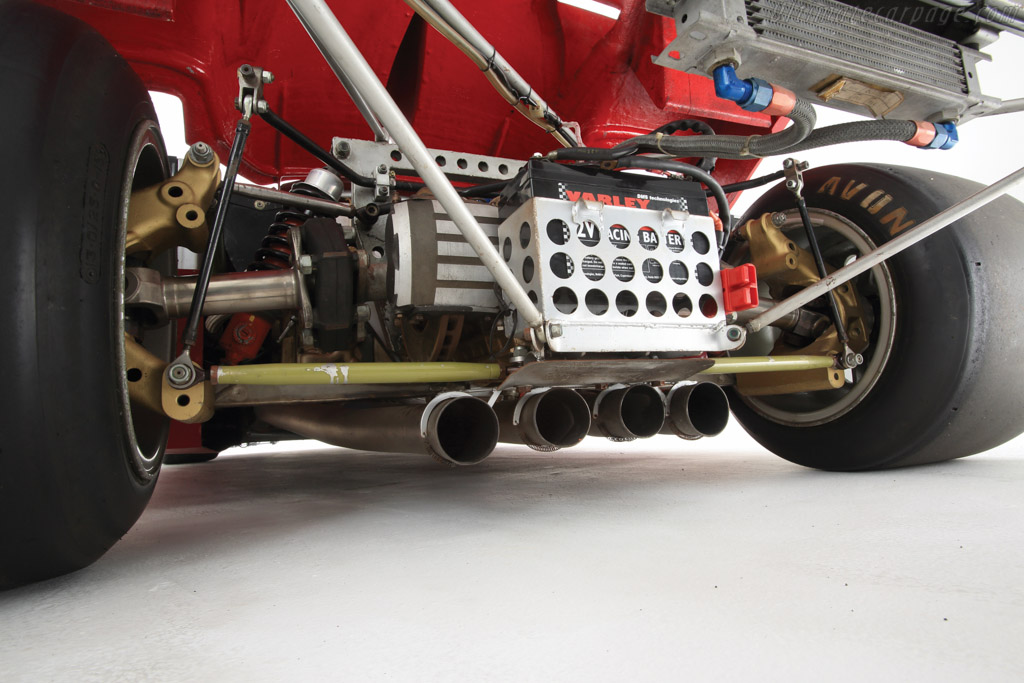 Alfa Romeo 33/TT/12