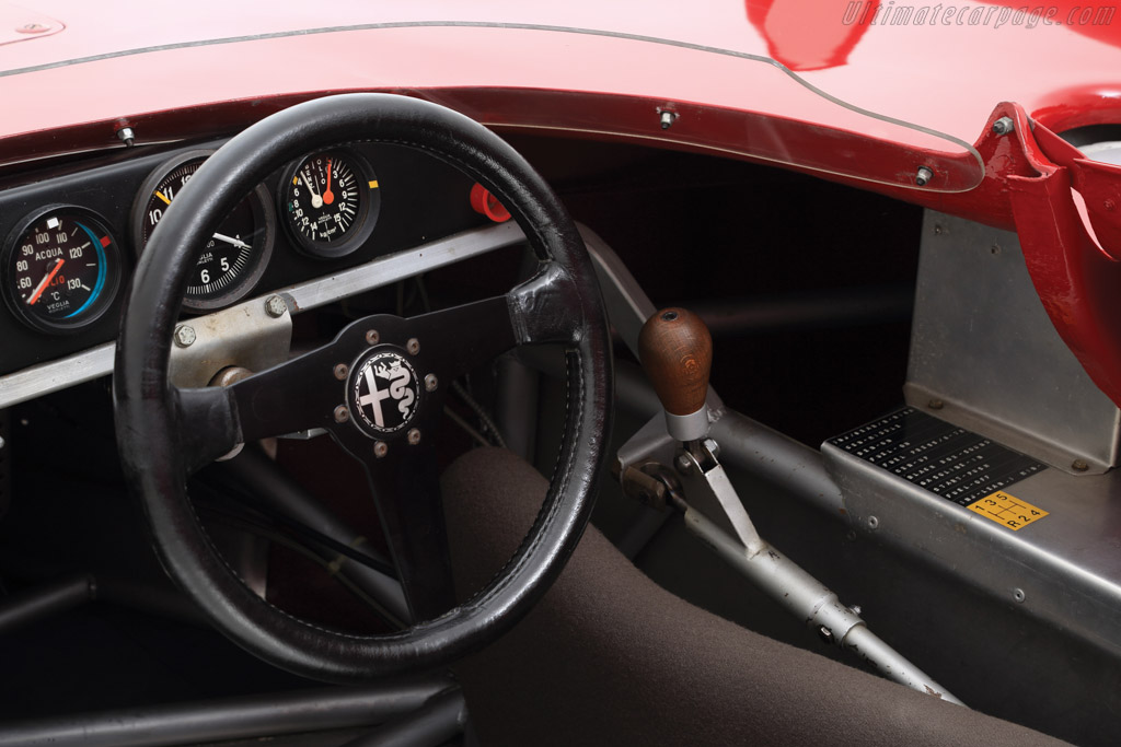 Alfa Romeo 33/TT/12