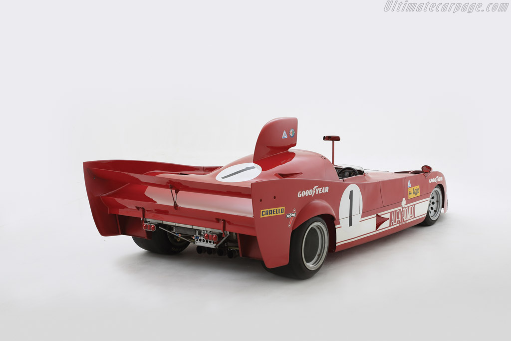Alfa Romeo 33/TT/12