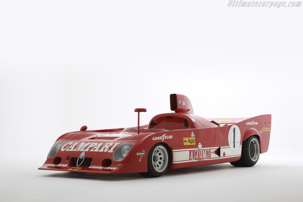 Alfa Romeo 33/TT/12