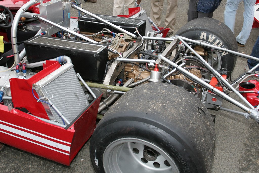 Alfa Romeo 33/TT/12 - Chassis: AR 11512-012  - 2006 Le Mans Classic