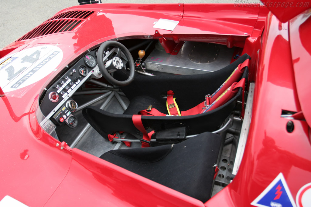 Alfa Romeo 33/TT/12 - Chassis: AR 11512-012  - 2006 Le Mans Classic