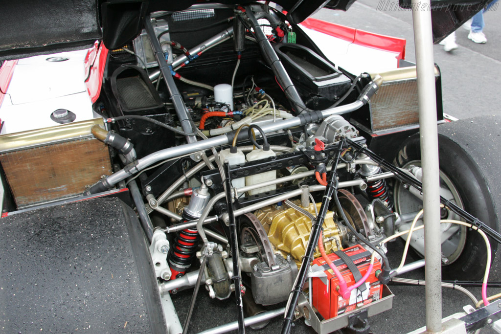 Alfa Romeo 33/TT/12 - Chassis: AR 11512-010  - 2010 Monterey Motorsports Reunion