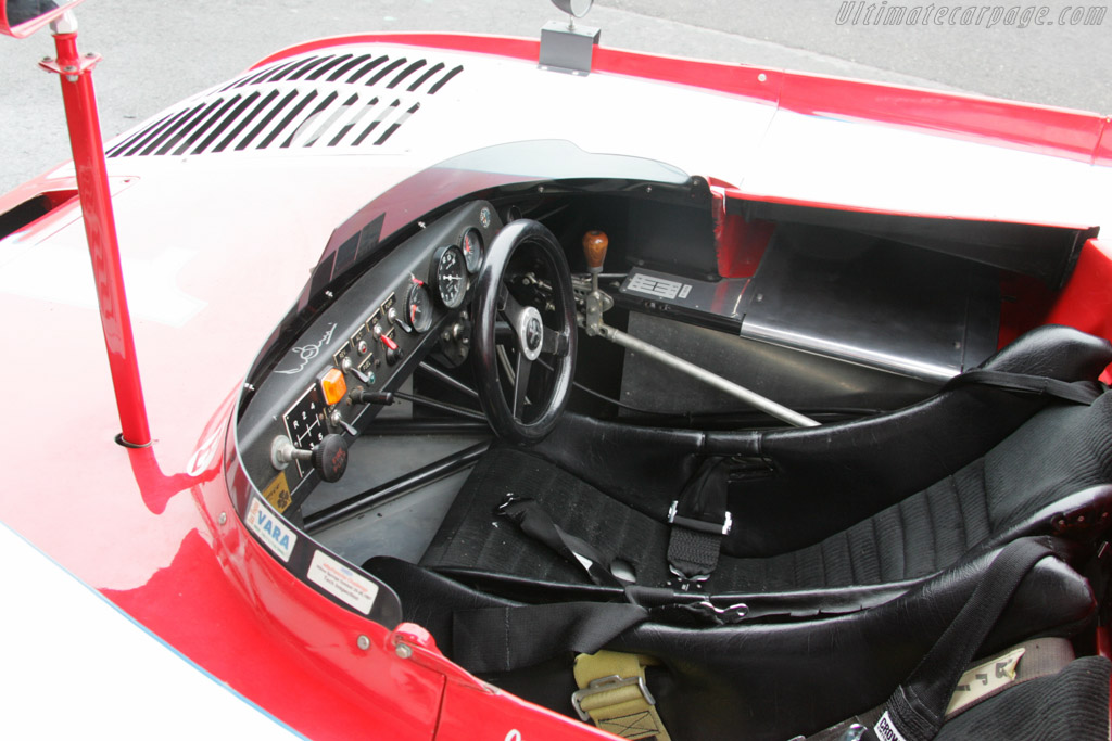 Alfa Romeo 33/TT/12 - Chassis: AR 11512-010  - 2010 Monterey Motorsports Reunion
