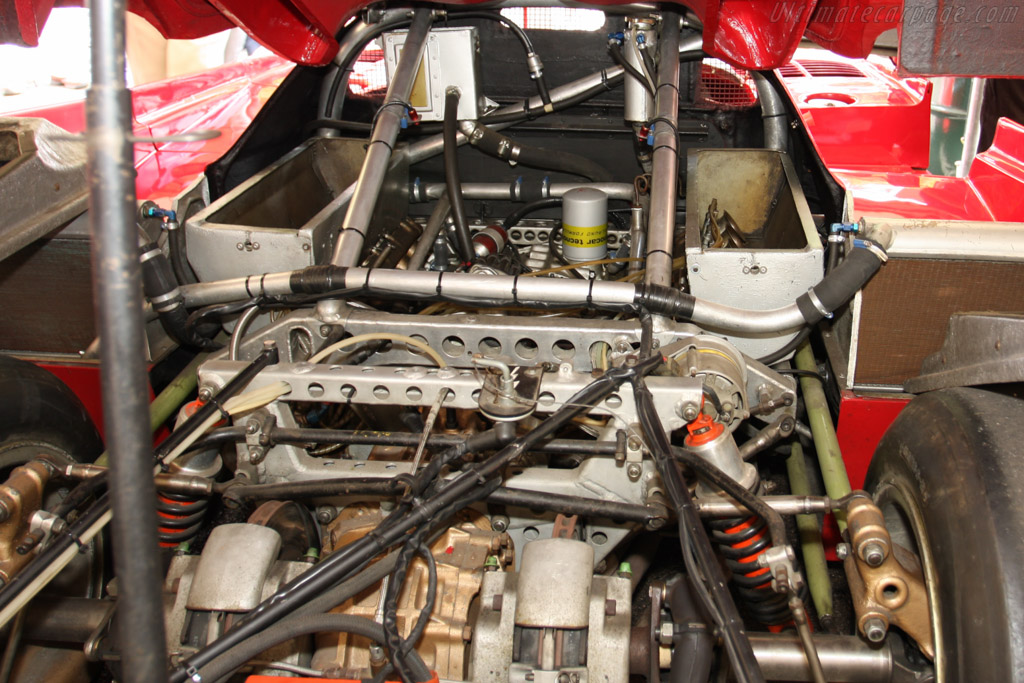 Alfa Romeo 33/TT/12 - Chassis: AR 11512-006  - 2009 Goodwood Festival of Speed