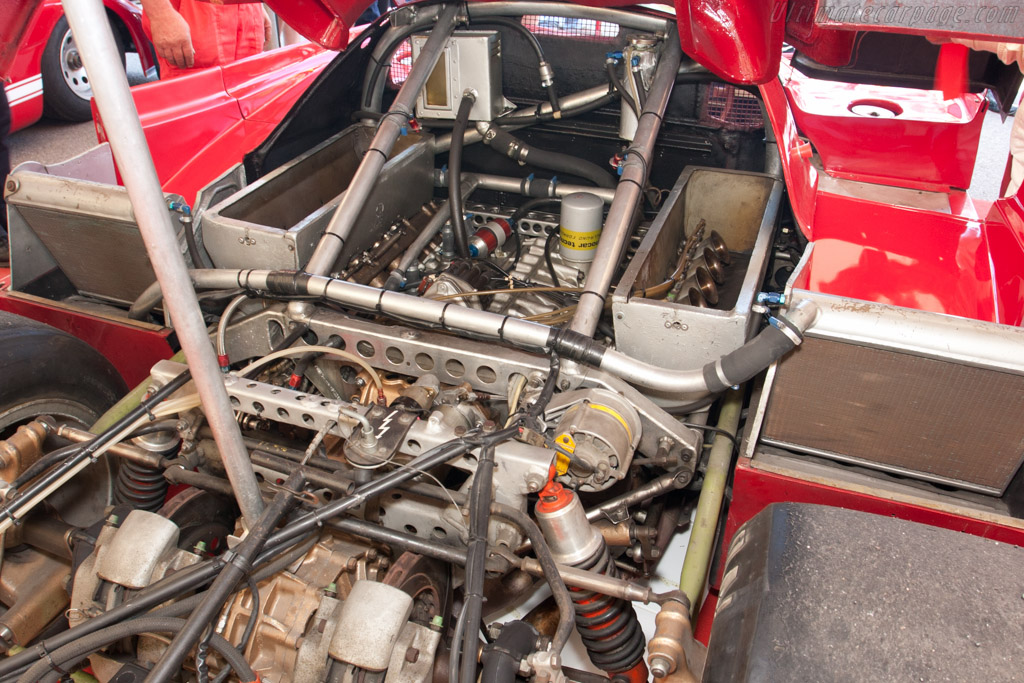 Alfa Romeo 33/TT/12 - Chassis: AR 11512-006  - 2011 Goodwood Festival of Speed