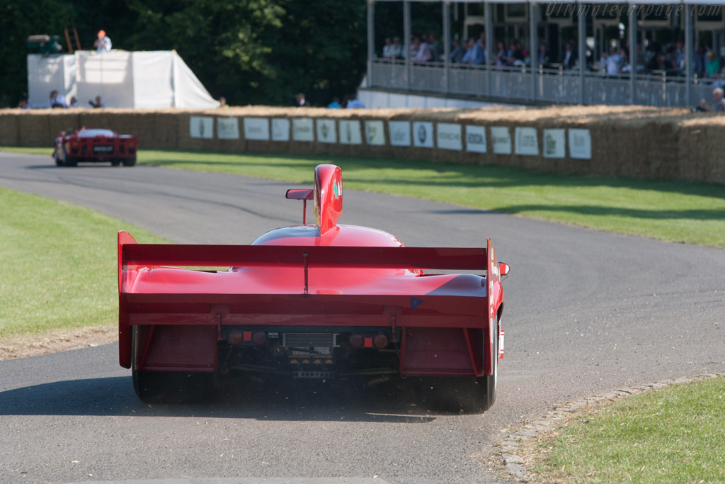 Alfa Romeo 33/TT/12 - Chassis: AR 11512-006  - 2011 Goodwood Festival of Speed