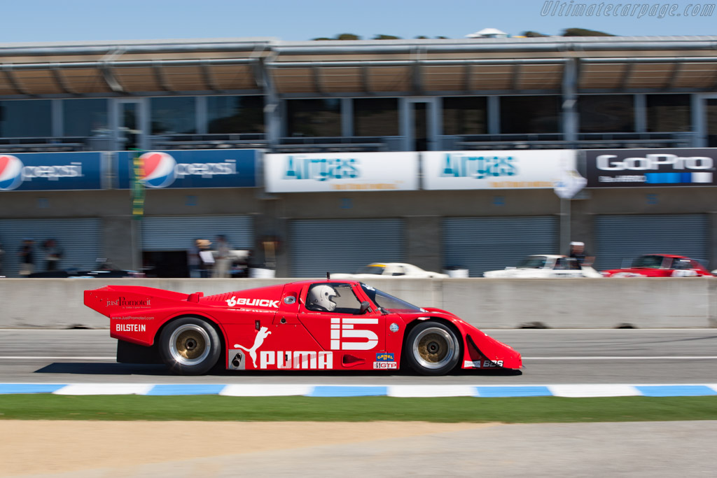 Alba AR8 Buick - Chassis: AR8-001  - 2012 Monterey Motorsports Reunion