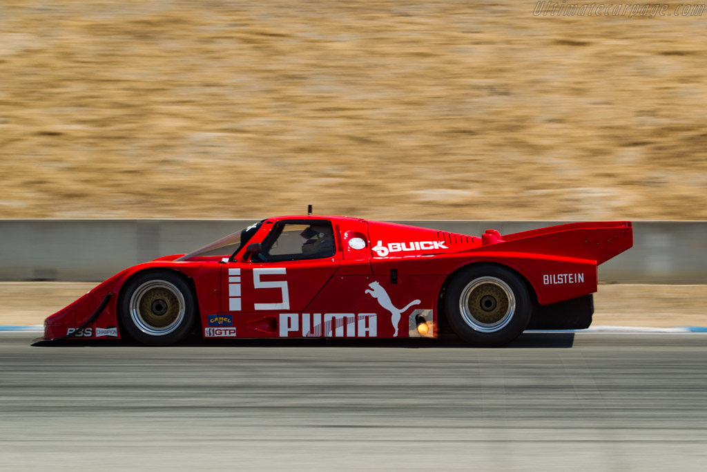 Alba AR8 Buick - Chassis: AR8-001  - 2017 Monterey Motorsports Reunion