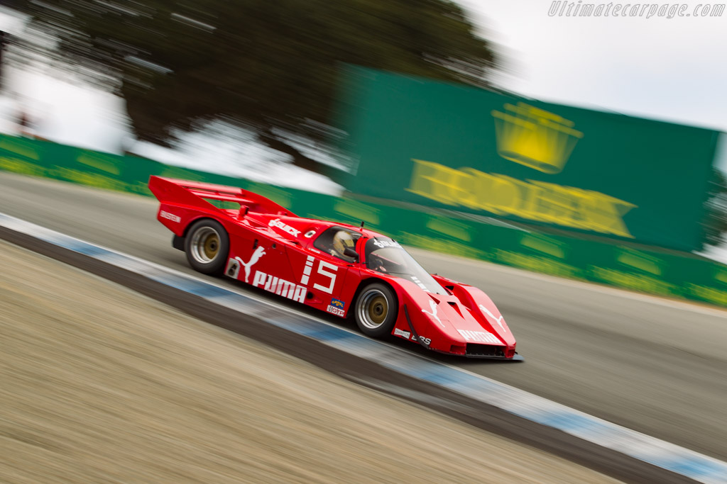 Alba AR8 Buick - Chassis: AR8-001  - 2017 Monterey Motorsports Reunion