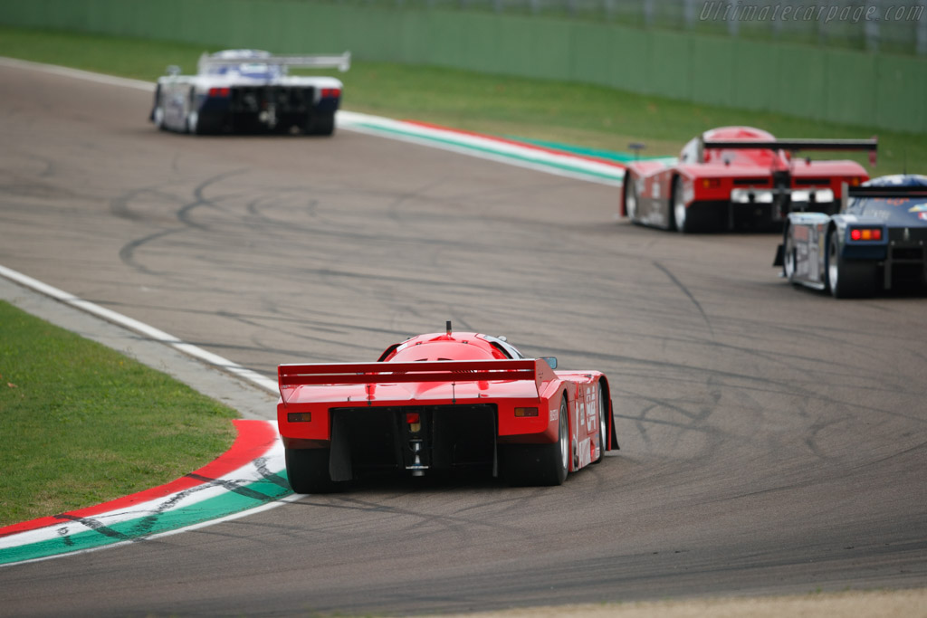 Alba AR8 Buick - Chassis: AR8-001  - 2018 Imola Classic