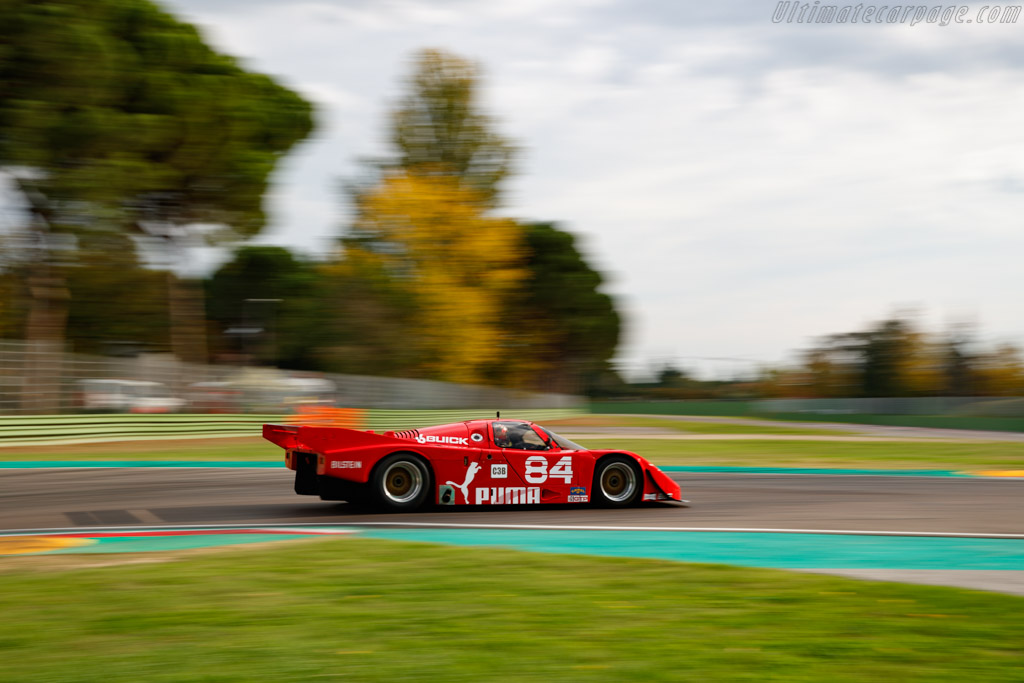 Alba AR8 Buick - Chassis: AR8-001  - 2018 Imola Classic