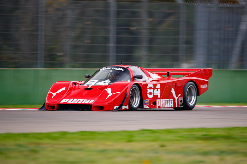 Alba AR8 Buick - Chassis: AR8-001  - 2018 Imola Classic