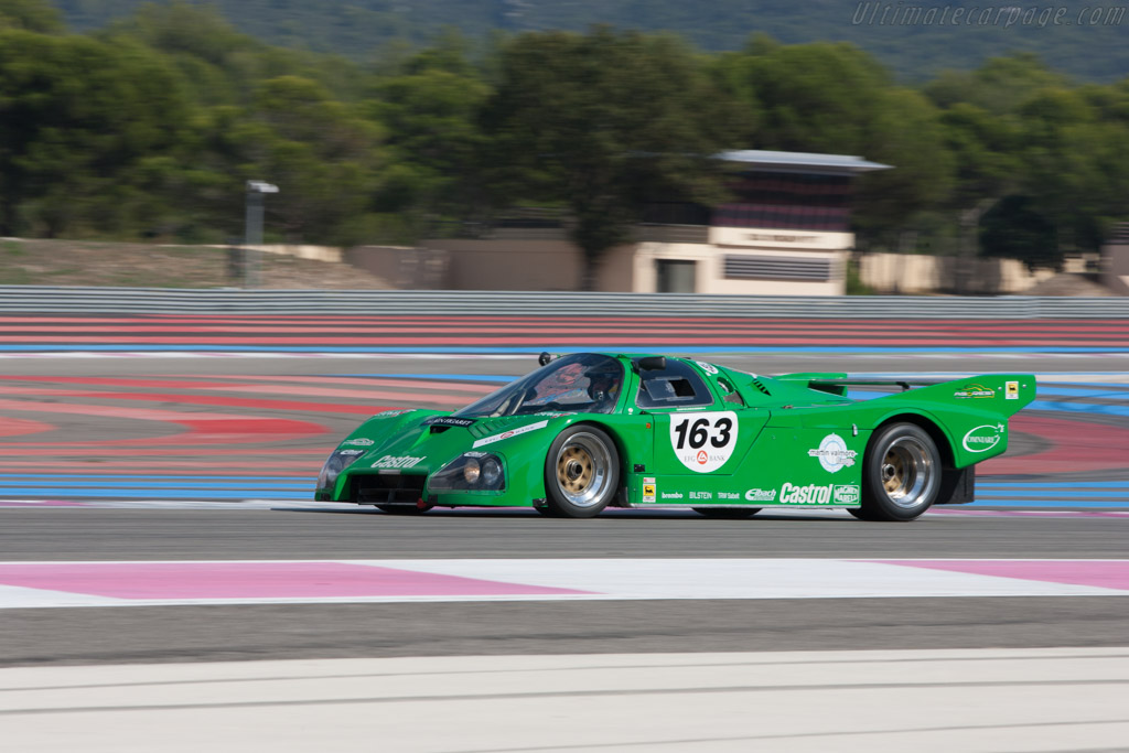 Alba AR2 Giannini - Chassis: 001  - 2013 Dix Mille Tours