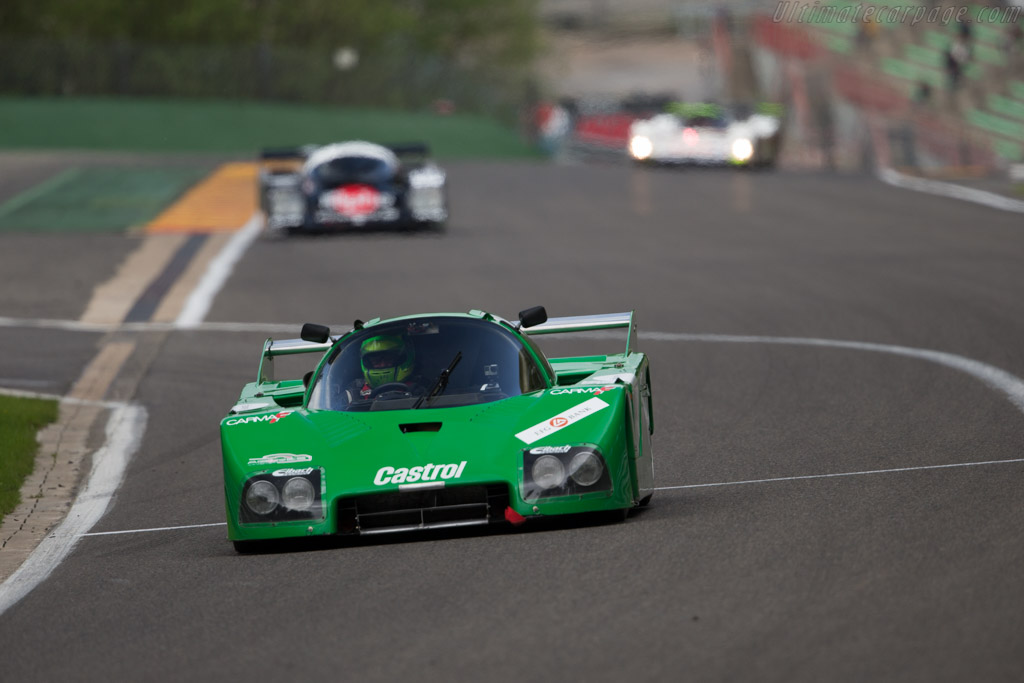 Alba AR2 Giannini - Chassis: 001  - 2016 Spa Classic