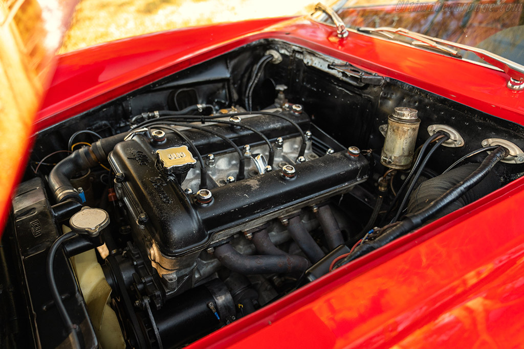 Alfa Romeo Giulietta SZ Coda Tonda