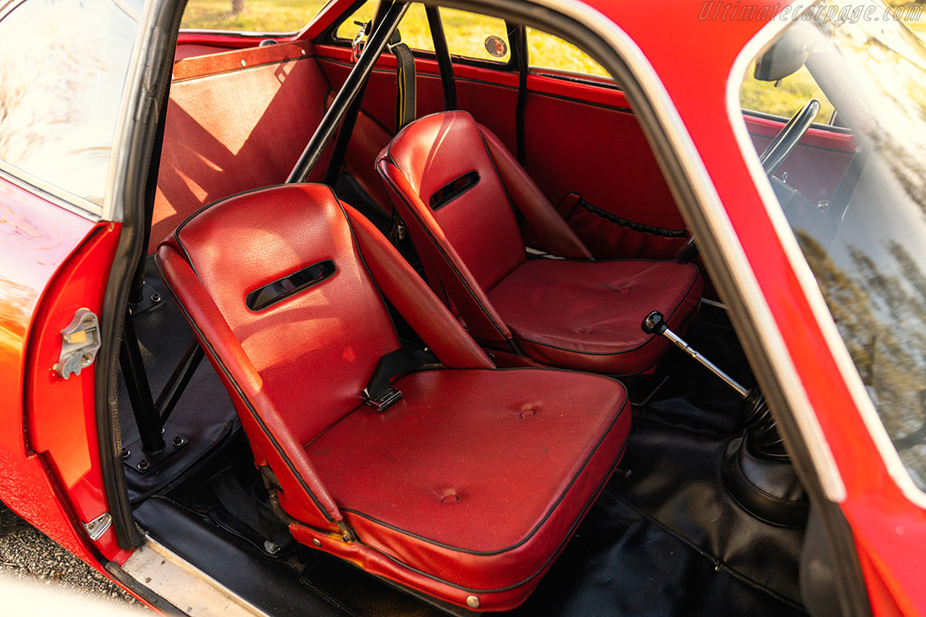 Alfa Romeo Giulietta SZ Coda Tonda