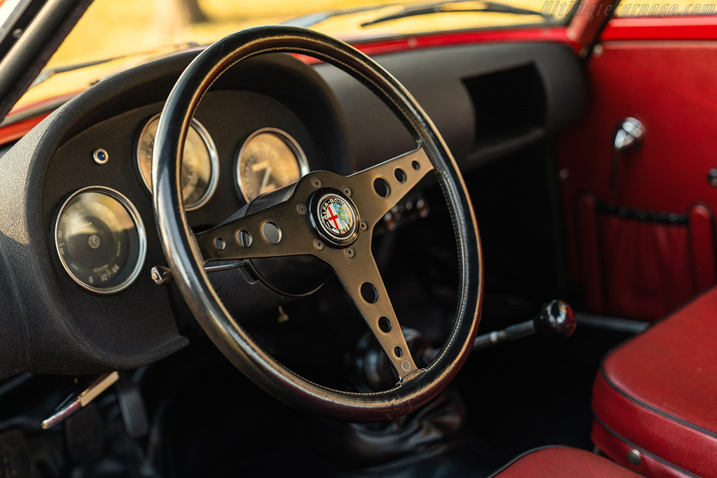 Alfa Romeo Giulietta SZ Coda Tonda