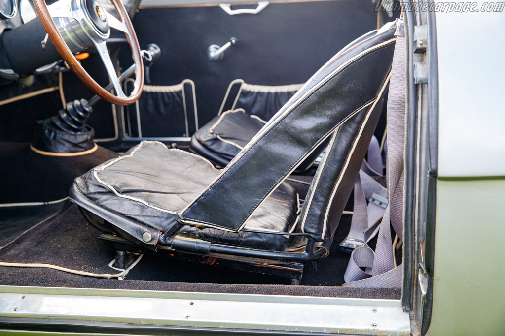 Alfa Romeo Giulietta SZ Coda Tonda - Chassis: AR10126 00019  - 2024 Chantilly Arts & Elegance
