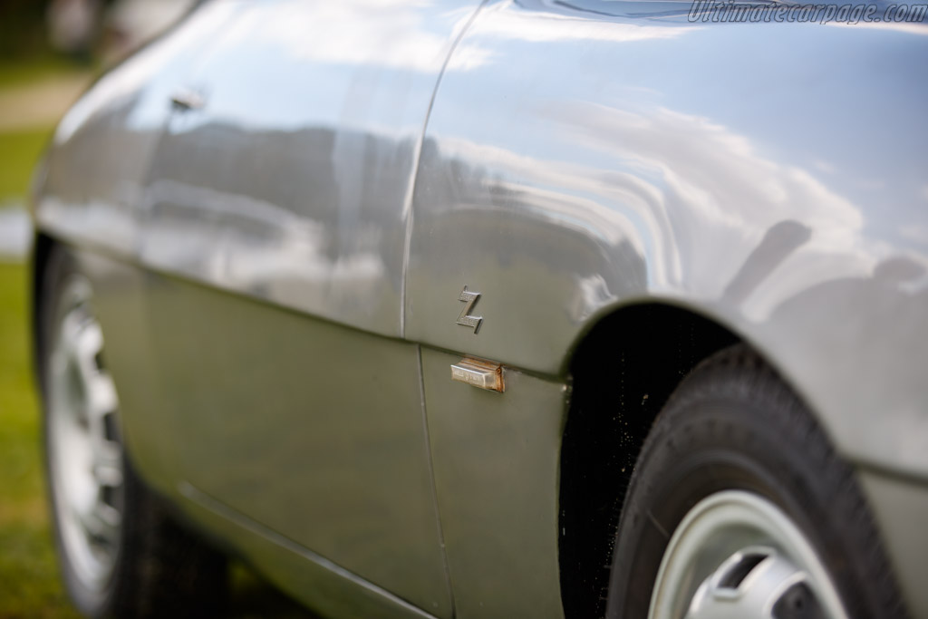 Alfa Romeo Giulietta SZ Coda Tonda - Chassis: AR10126 00019  - 2024 Chantilly Arts & Elegance