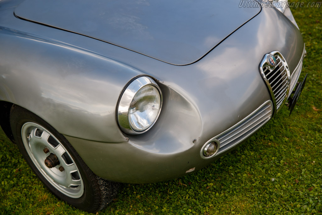 Alfa Romeo Giulietta SZ Coda Tonda - Chassis: AR10126 00019  - 2024 Chantilly Arts & Elegance
