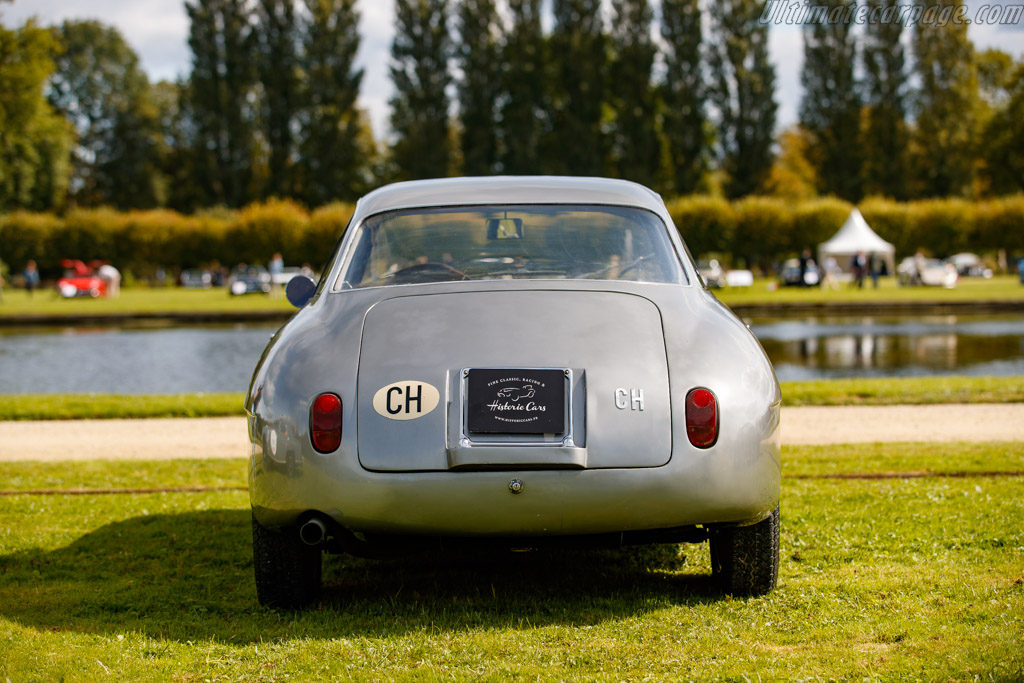 Alfa Romeo Giulietta SZ Coda Tonda - Chassis: AR10126 00019  - 2024 Chantilly Arts & Elegance