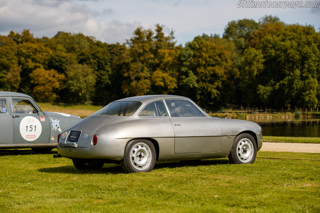 Alfa Romeo Giulietta SZ Coda Tonda - Chassis: AR10126 00019  - 2024 Chantilly Arts & Elegance