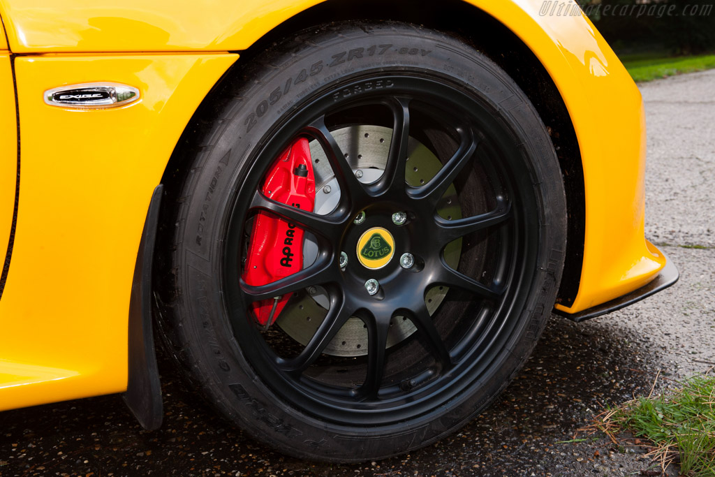 Lotus Exige Sport 350