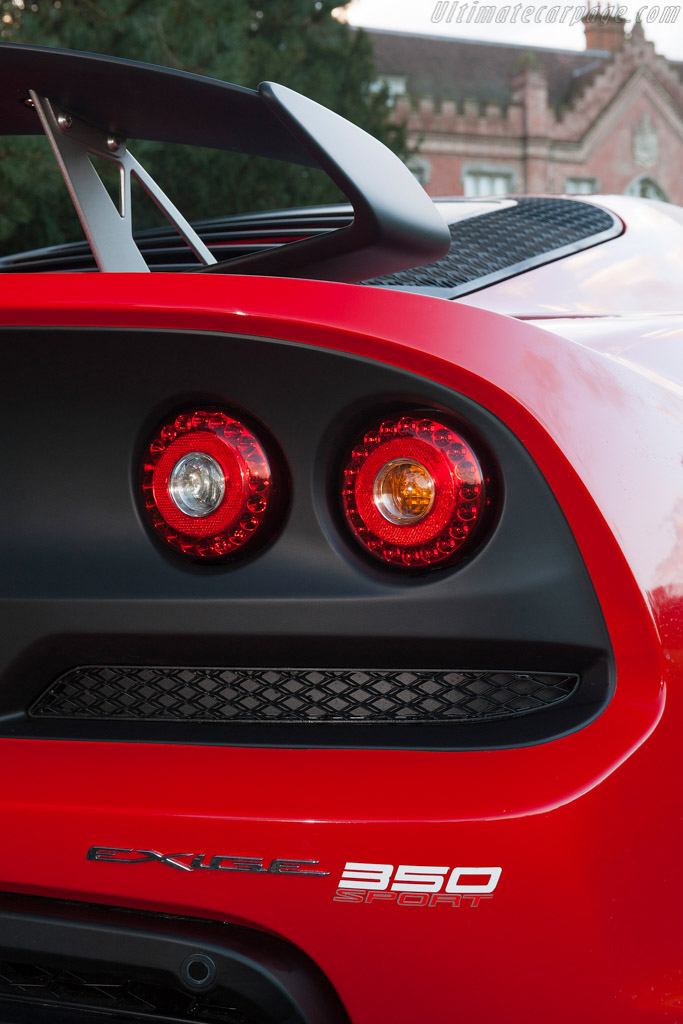 Lotus Exige Sport 350