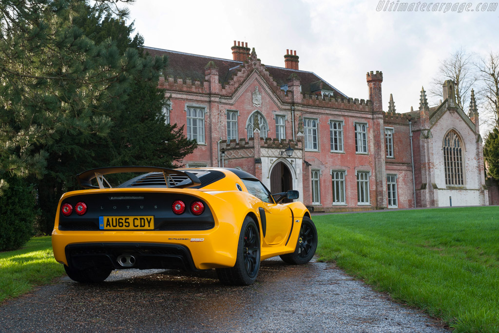 Lotus Exige Sport 350