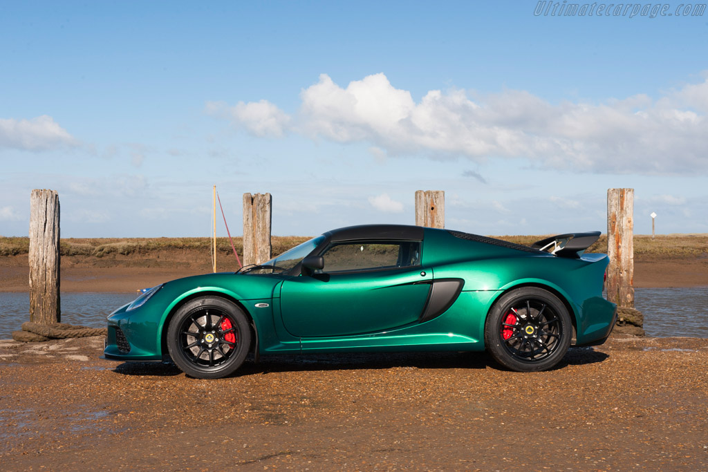 Lotus Exige Sport 350