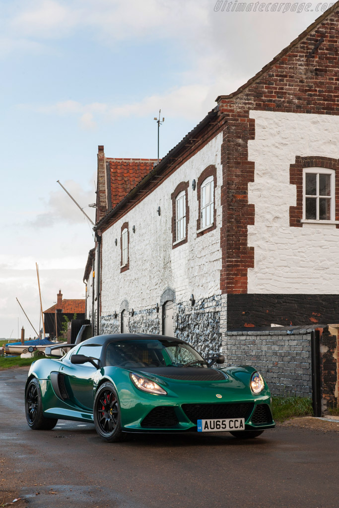 Lotus Exige Sport 350