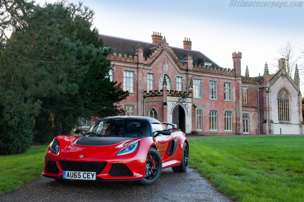 Lotus Exige Sport 350