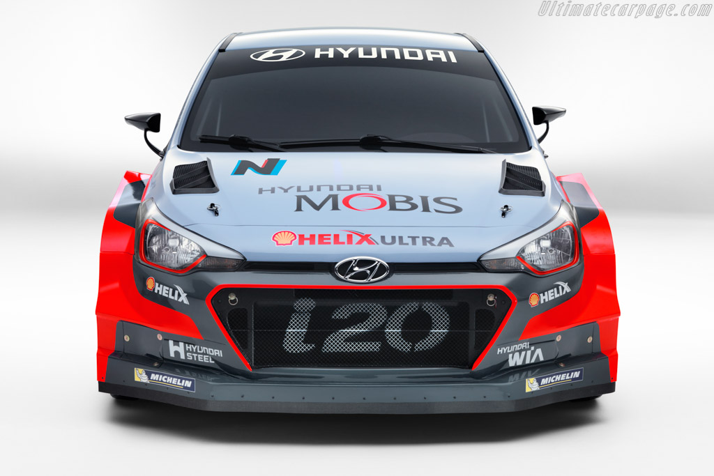 Hyundai i20 WRC