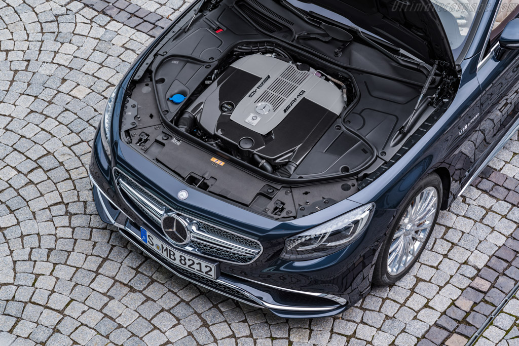 Mercedes-AMG S 65 Cabriolet