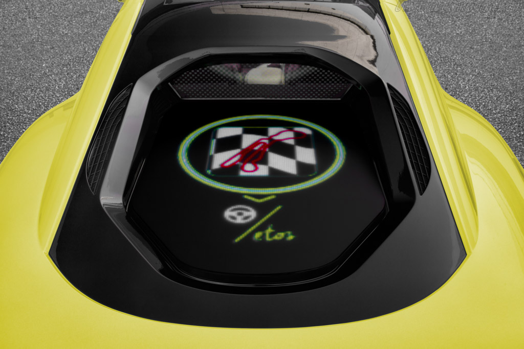 Rinspeed Etos Concept