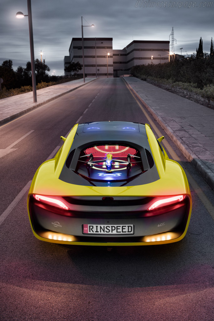 Rinspeed Etos Concept