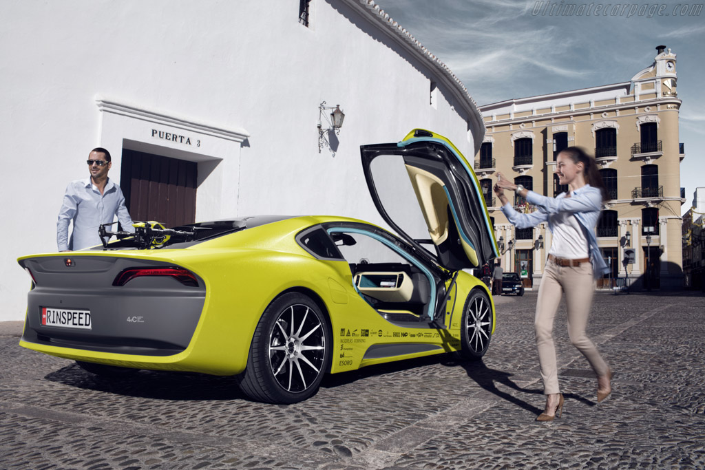 Rinspeed Etos Concept