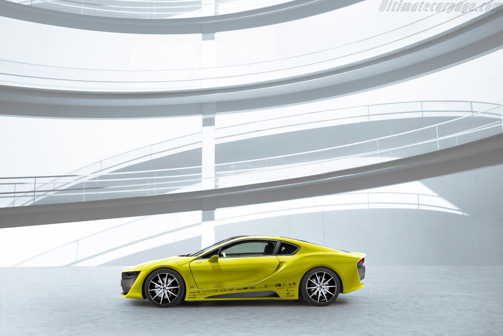 Rinspeed Etos Concept