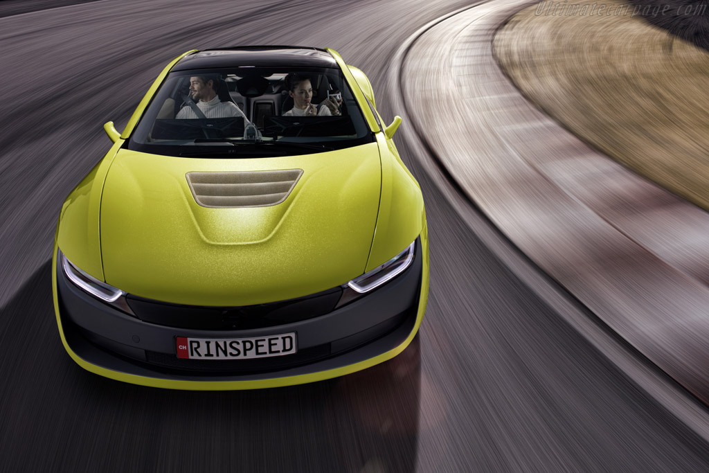 Rinspeed Etos Concept