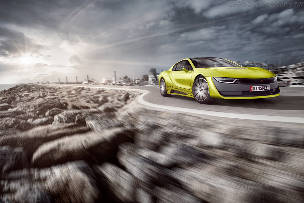 Rinspeed Etos Concept