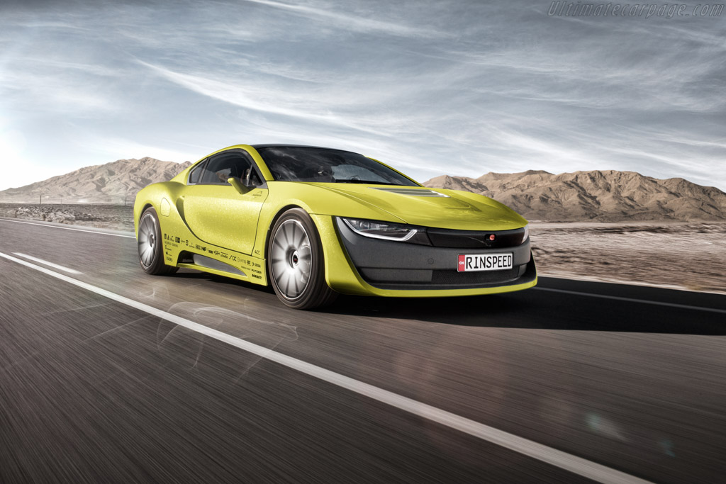 Rinspeed Etos Concept