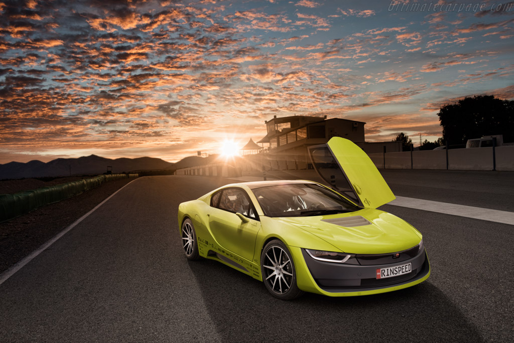 Rinspeed Etos Concept