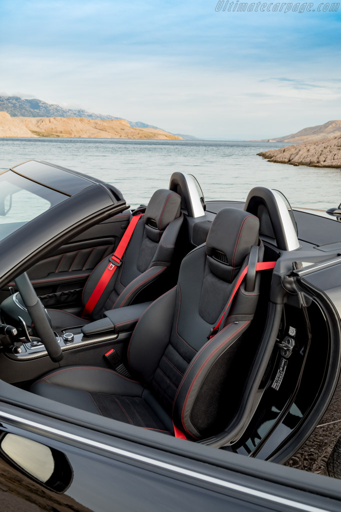 Mercedes-AMG SLC 43
