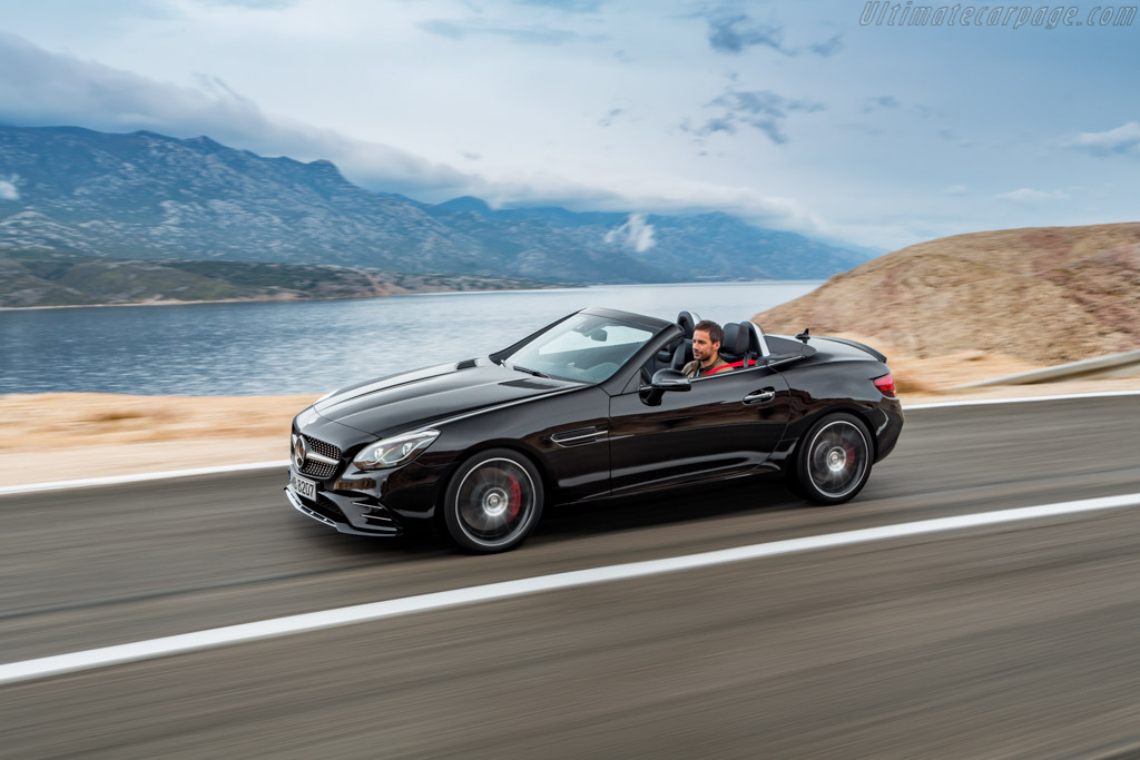 Mercedes-AMG SLC 43