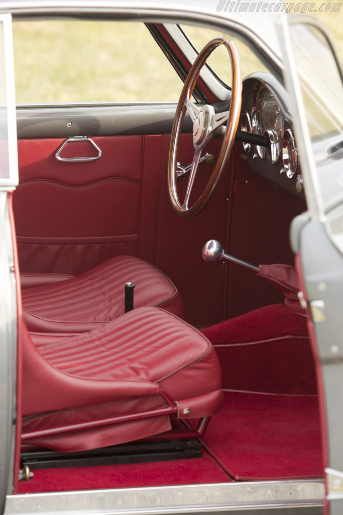 Fiat 8V Zagato Elaborata