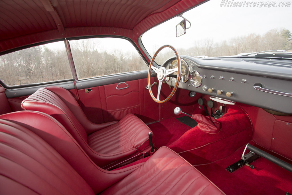 Fiat 8V Zagato Elaborata