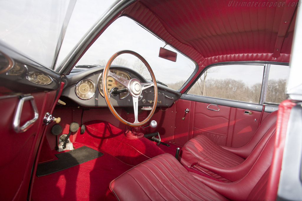 Fiat 8V Zagato Elaborata